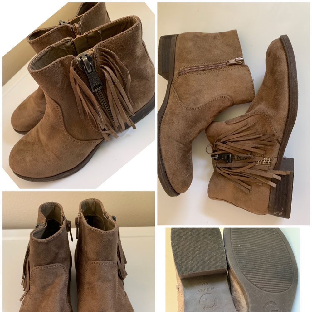 Trendy Ankle Boots
